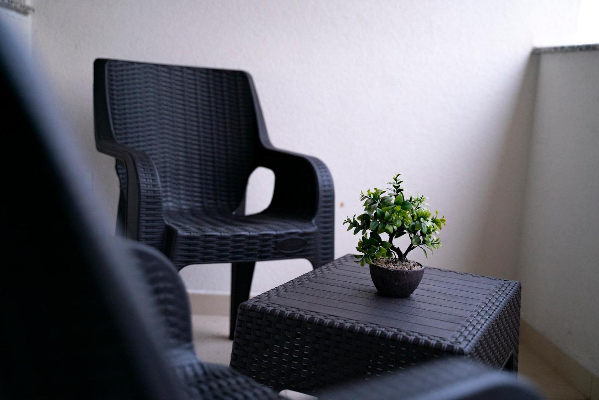 Green Apartment Skopje Eksteriør bilde